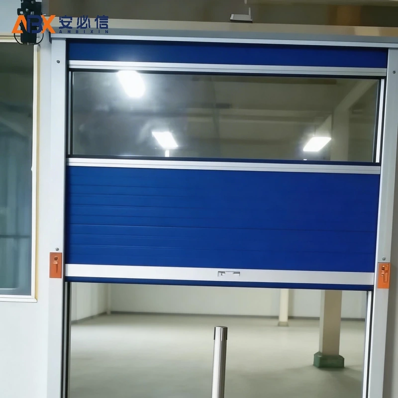 衡水市工业快速门