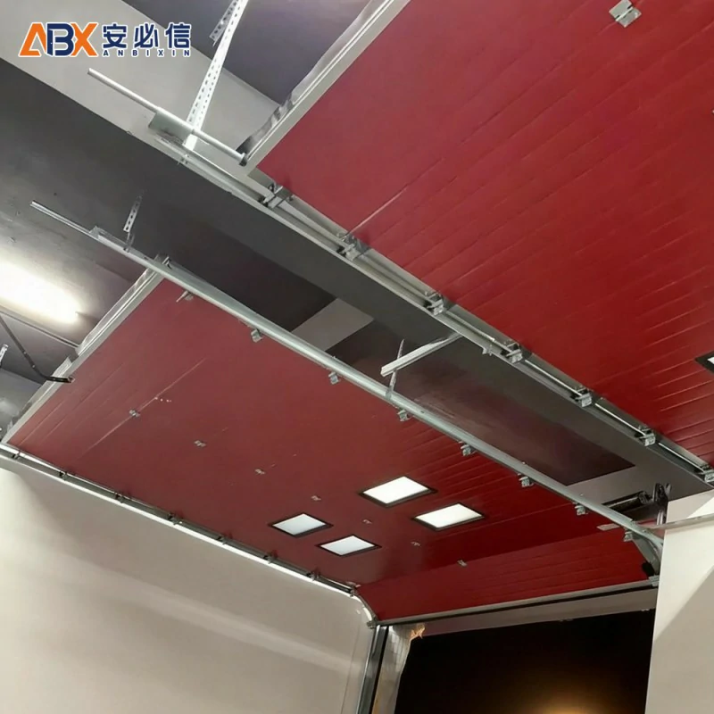 衡水市工业滑升门