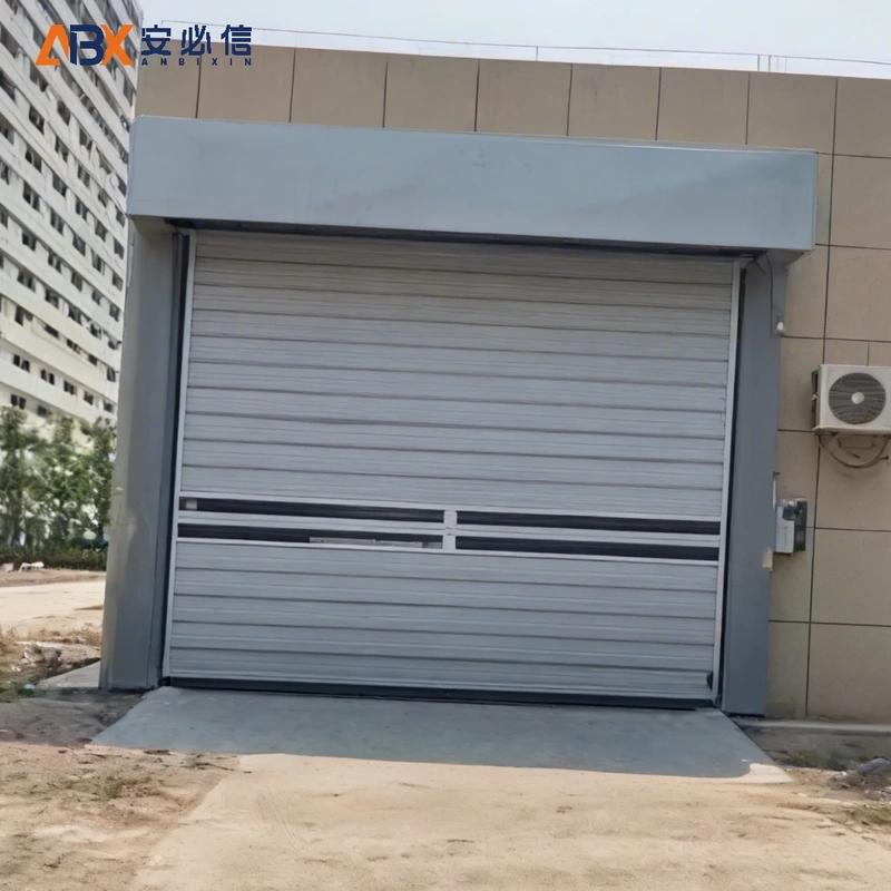 衡水市金属高速门